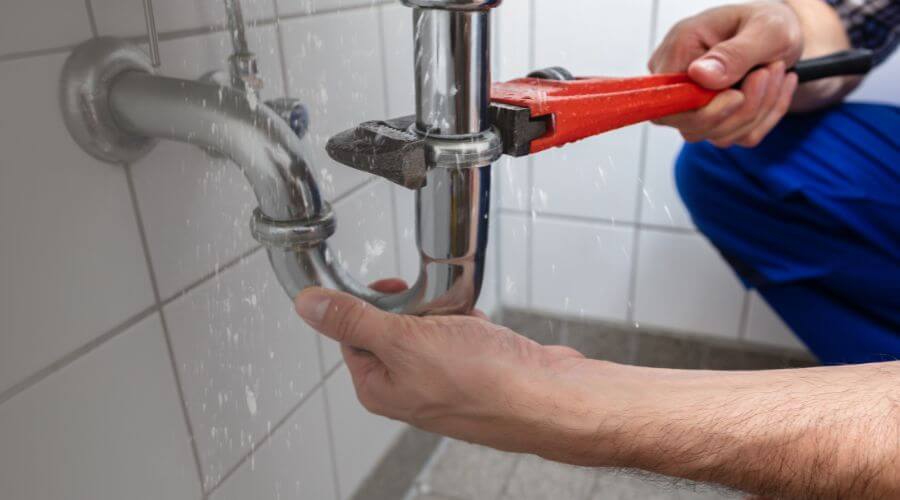 Water Line Leak Detection in Korbel, CA